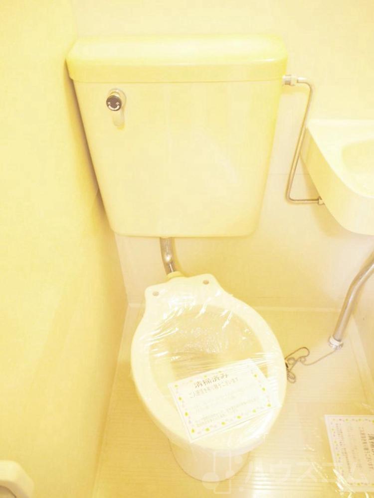 9/30 トイレ