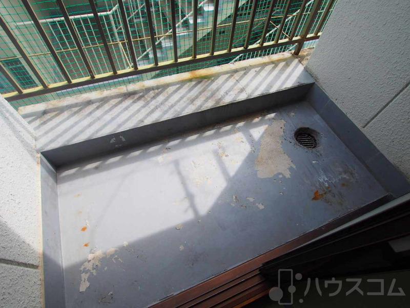 18/30 バルコニー