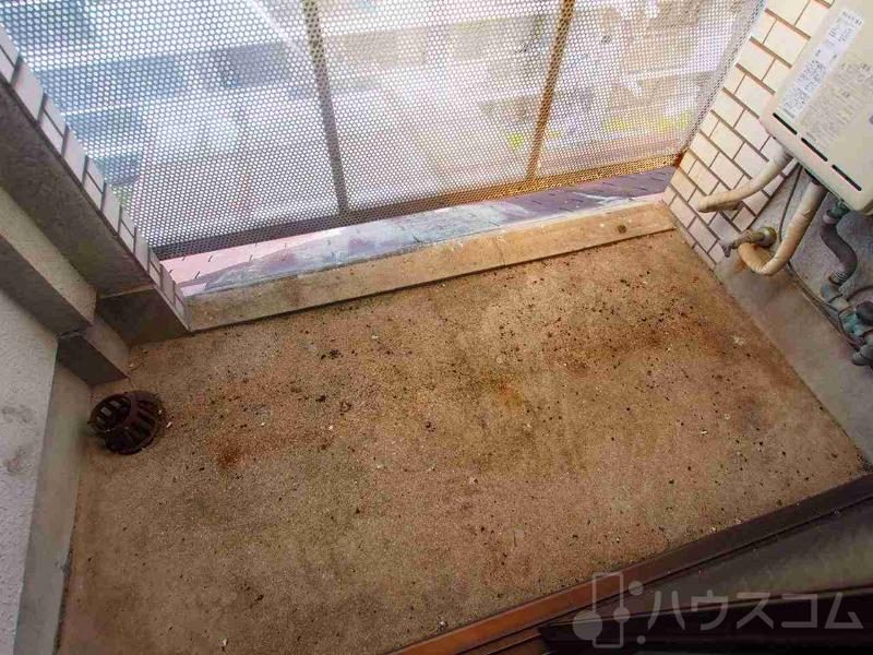 17/30 バルコニー