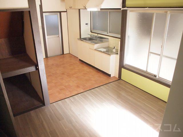 リビング/ダイニング