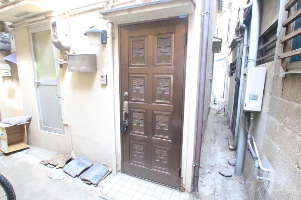 3/10 エントランス