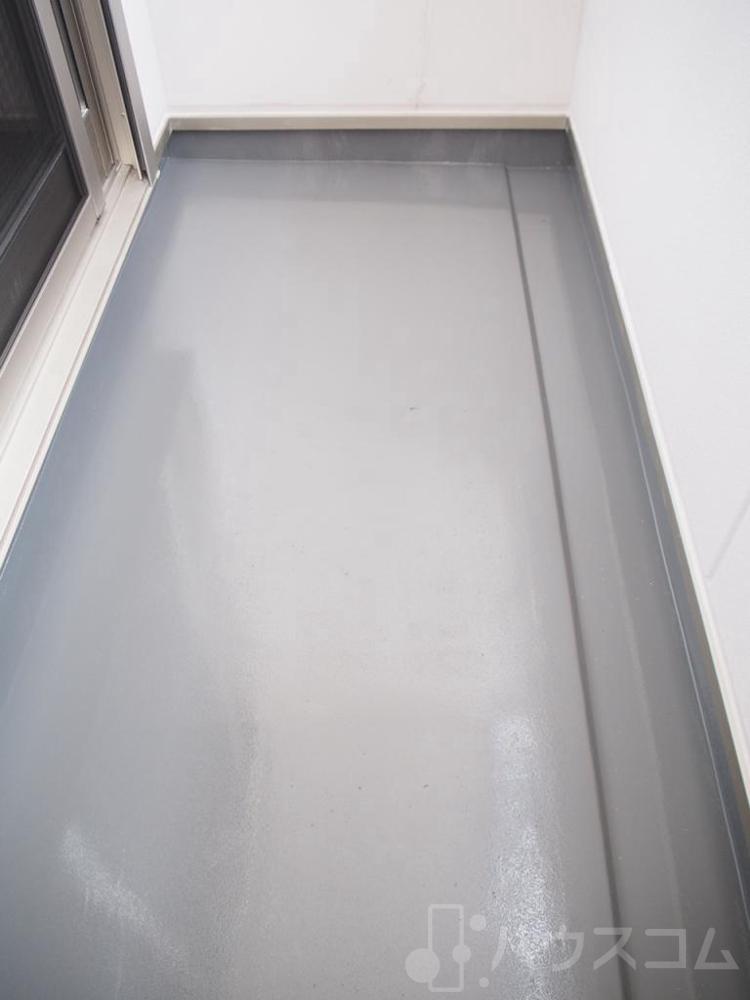 11/30 バルコニー