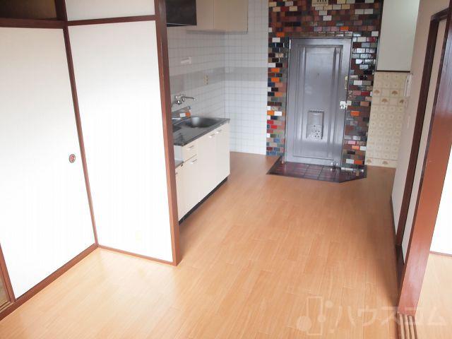 3/30 リビング/ダイニング