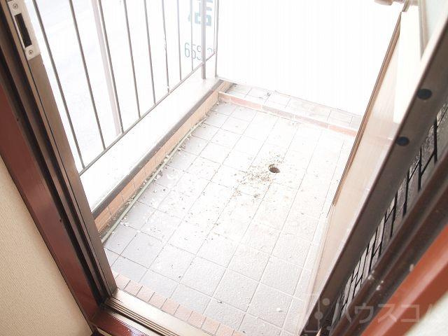 16/30 バルコニー