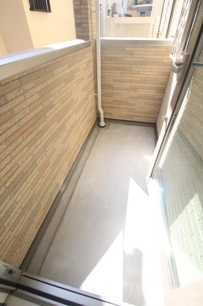 17/30 バルコニー