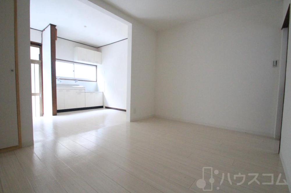 4/27 リビング/ダイニング