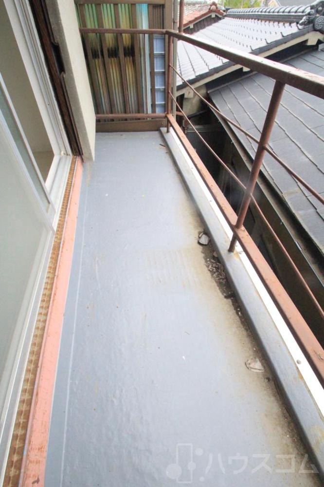 17/27 バルコニー