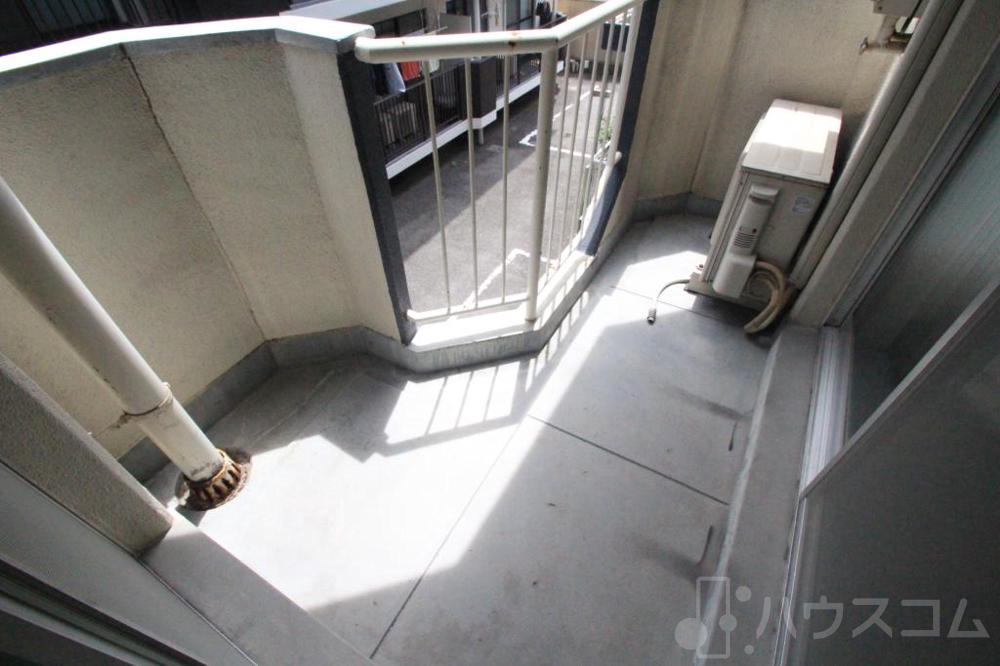 16/30 バルコニー