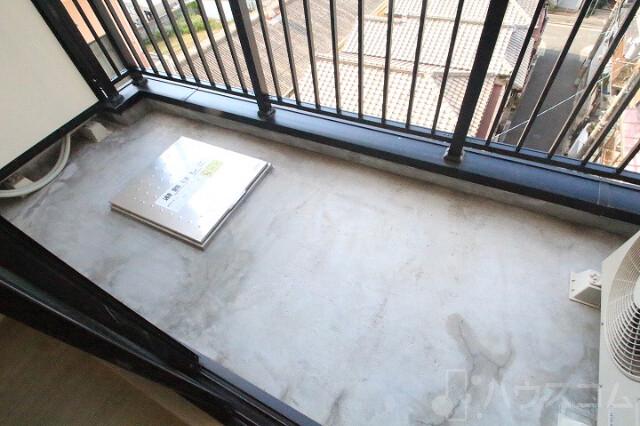 17/30 バルコニー