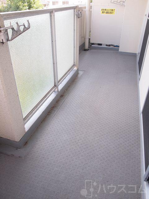 15/30 バルコニー