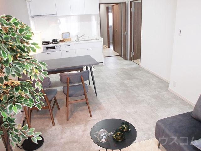 4/30 リビング/ダイニング