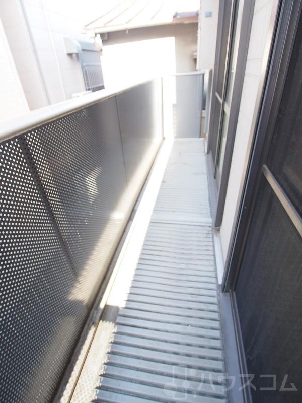 18/30 バルコニー