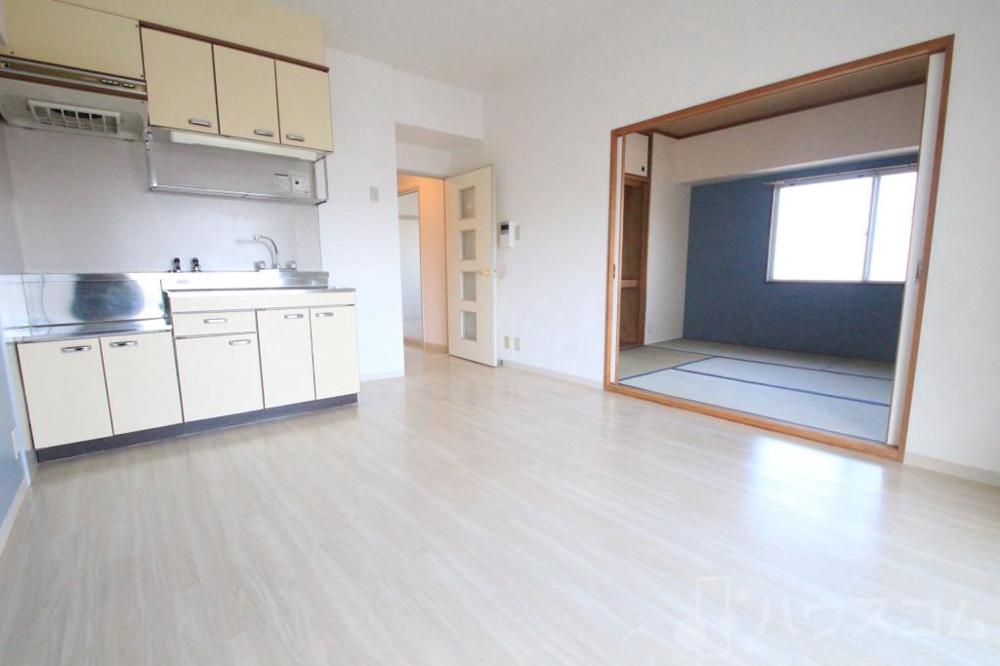 3/30 リビング/ダイニング