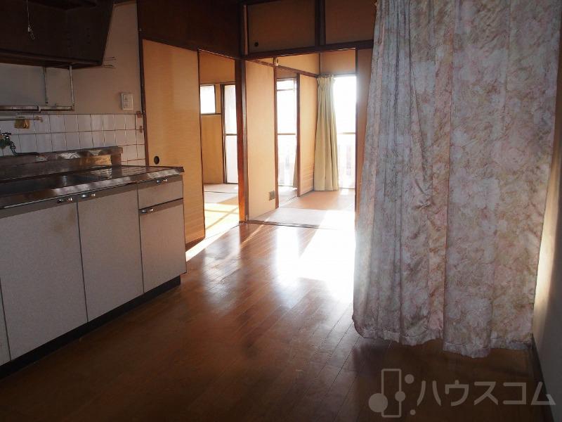 4/30 リビング/ダイニング