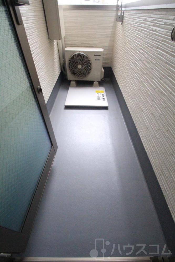 17/30 バルコニー