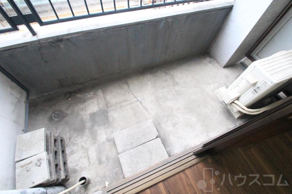 17/30 バルコニー