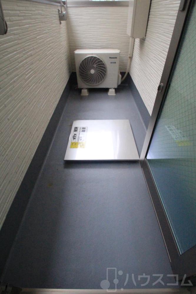 17/30 バルコニー