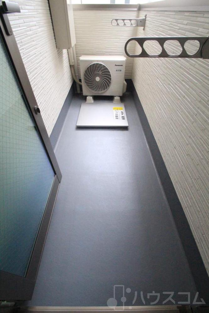 17/30 バルコニー