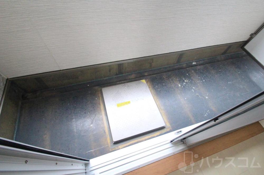 17/30 バルコニー