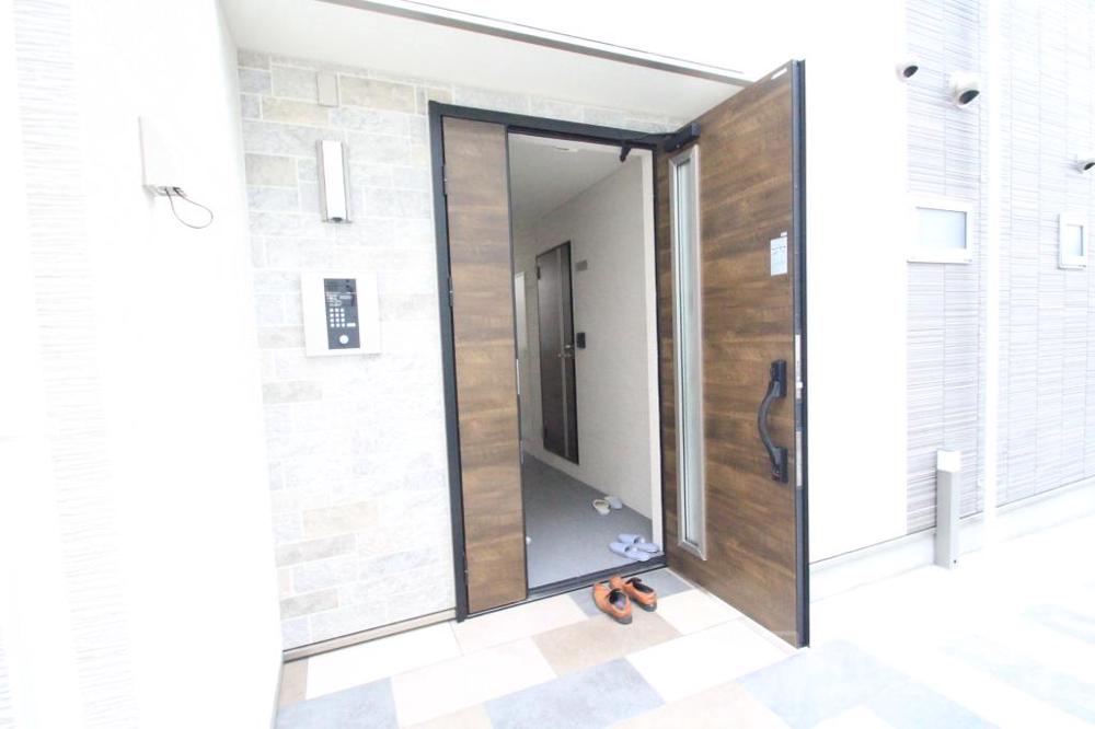 3/5 エントランス