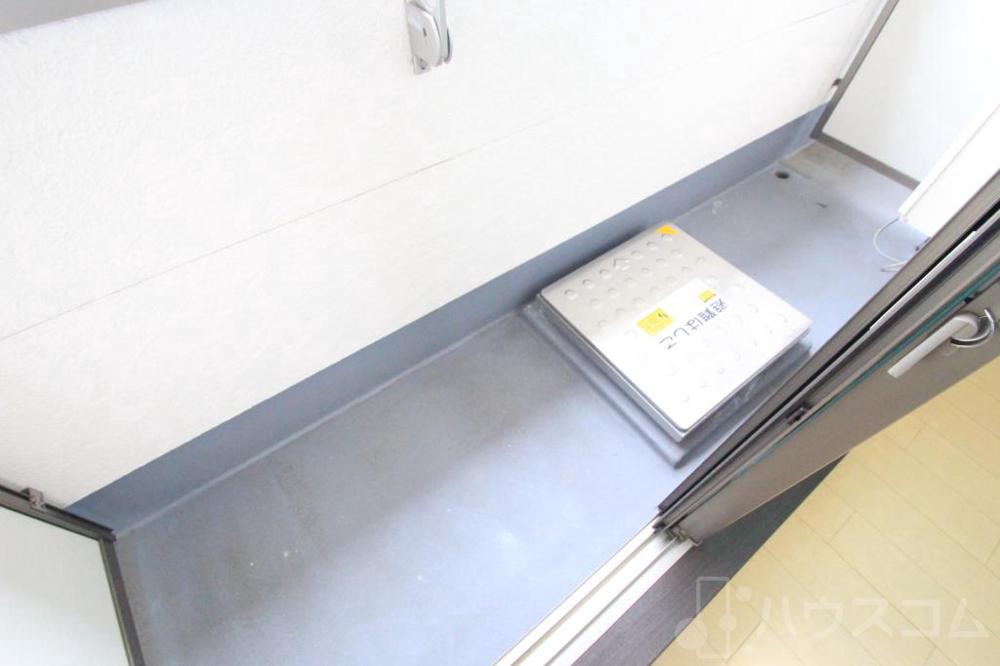 17/30 バルコニー