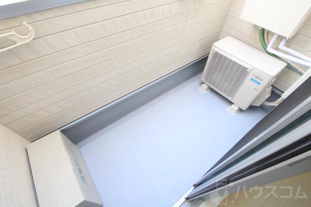 16/30 バルコニー