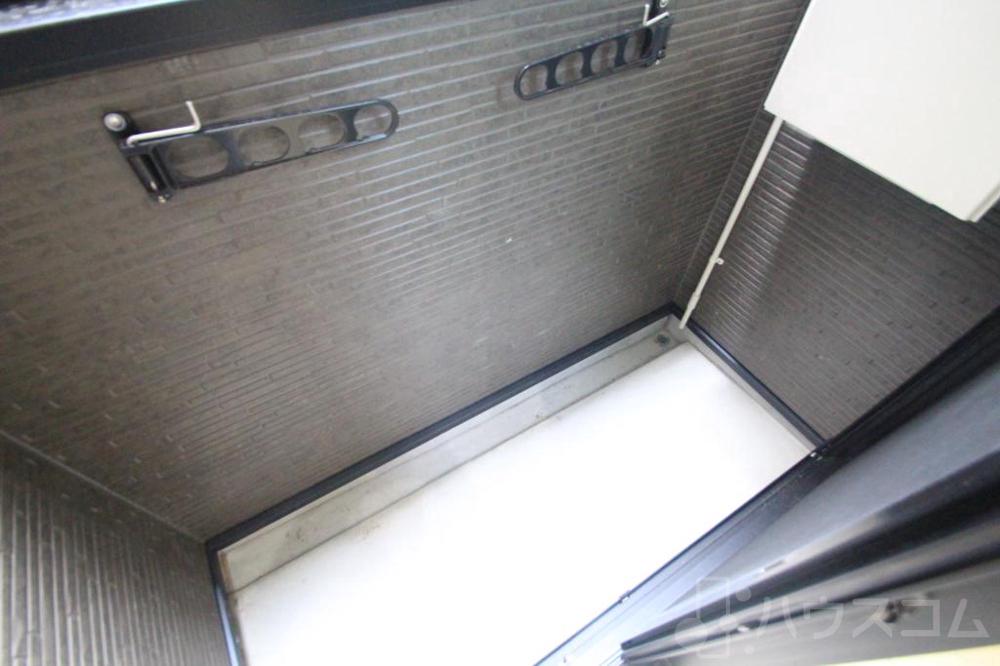 17/30 バルコニー