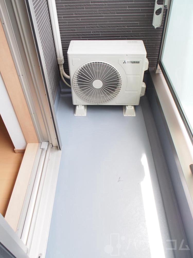 11/20 バルコニー