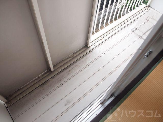 17/30 バルコニー