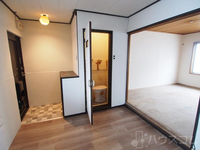 4/30 リビング/ダイニング