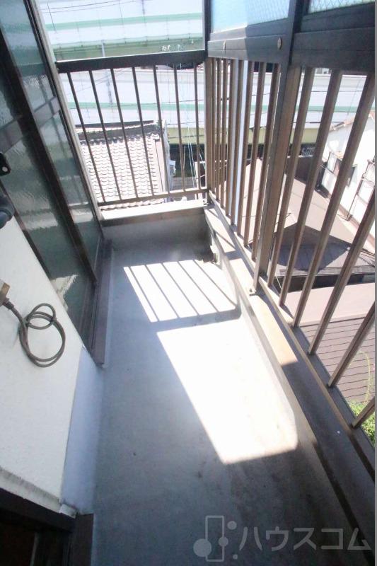 17/30 バルコニー