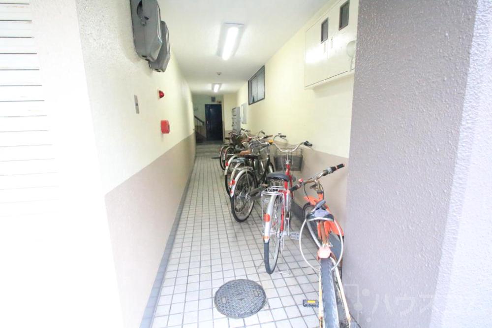 3/9 エントランス