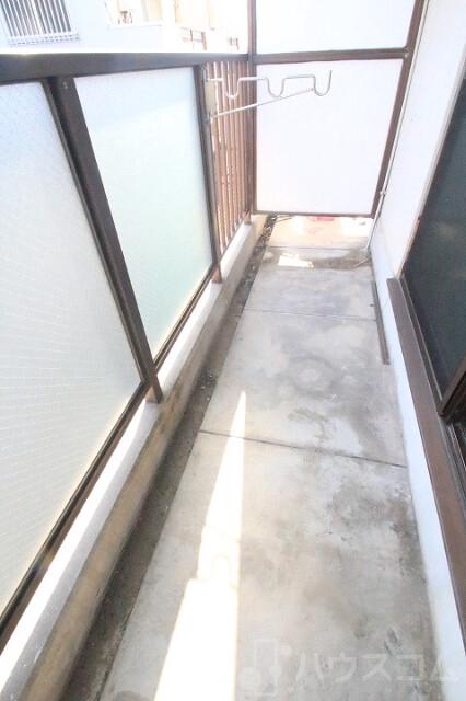 17/30 バルコニー
