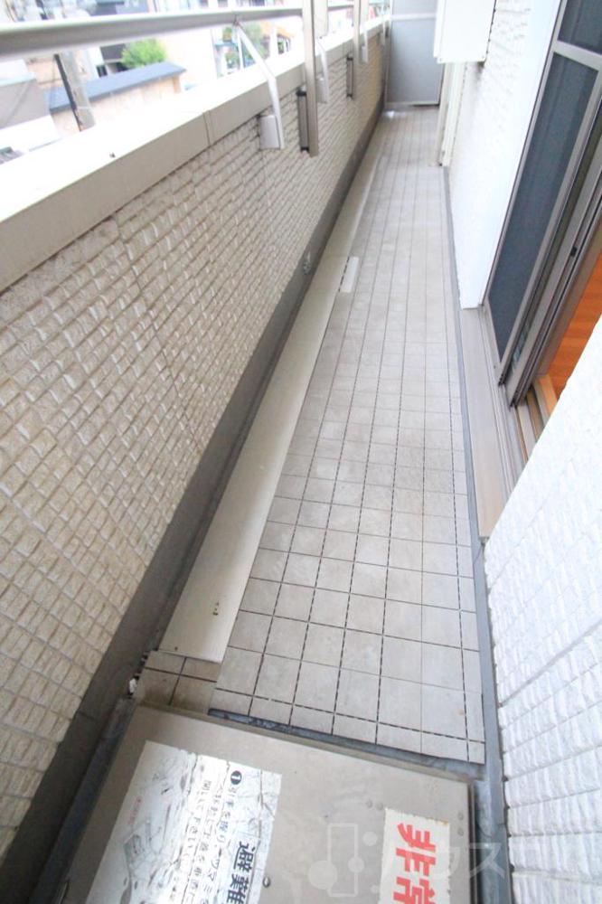 16/30 バルコニー