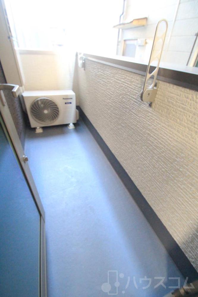 16/30 バルコニー