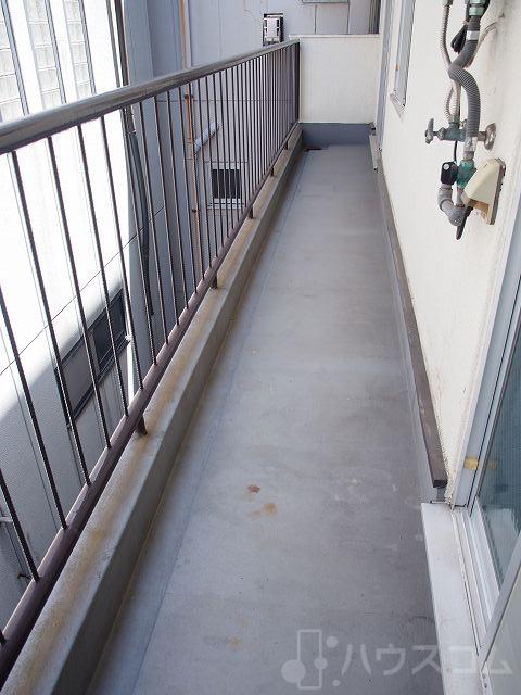 16/29 バルコニー
