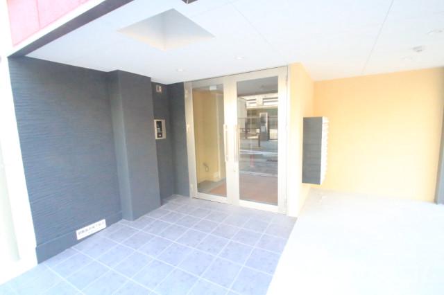 3/7 エントランス