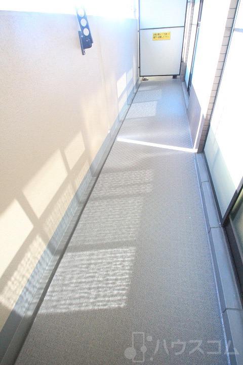 16/30 バルコニー