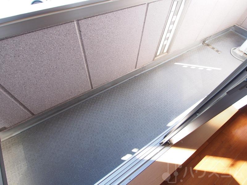 16/30 バルコニー