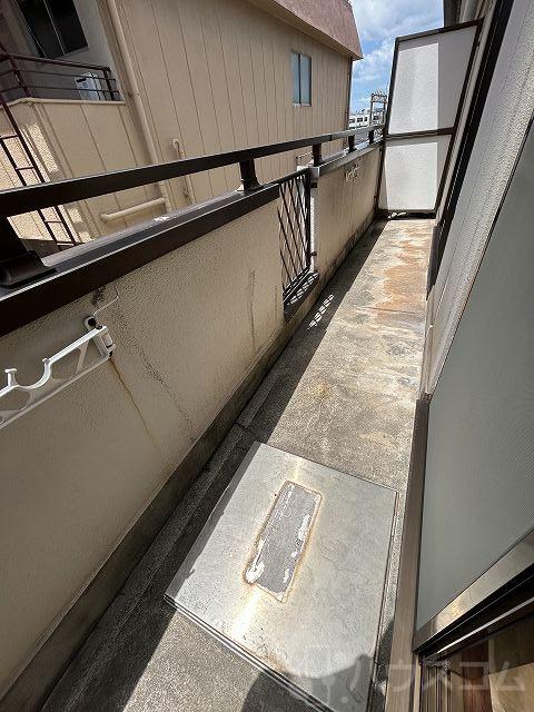 16/30 バルコニー