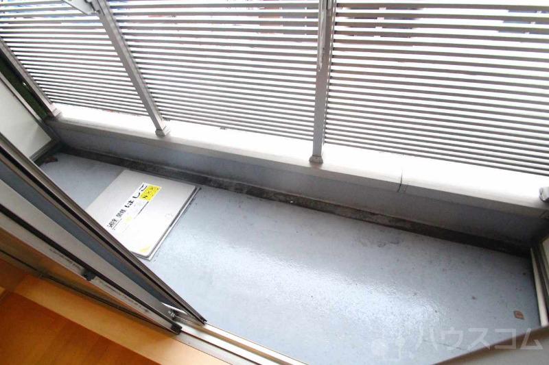 16/30 バルコニー