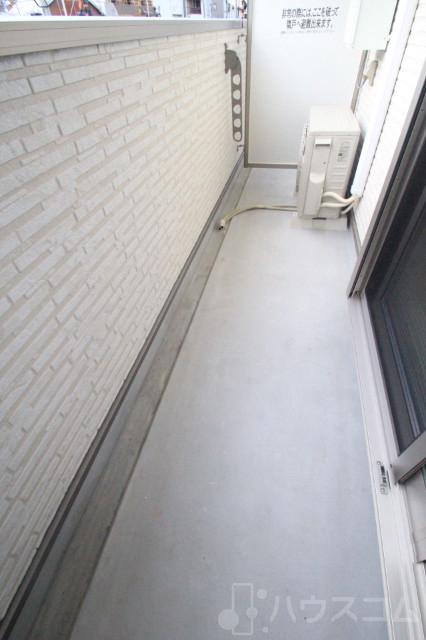 18/30 バルコニー