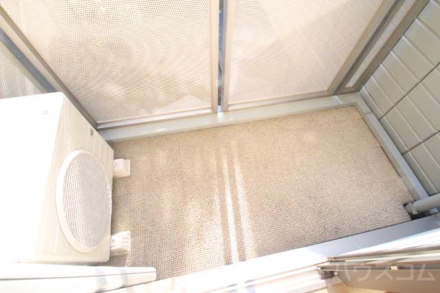 18/30 バルコニー