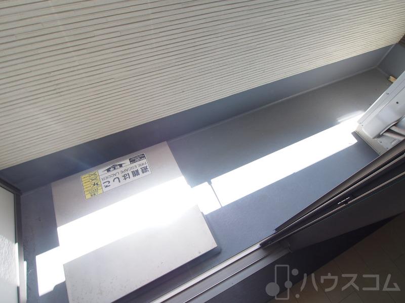 16/30 バルコニー