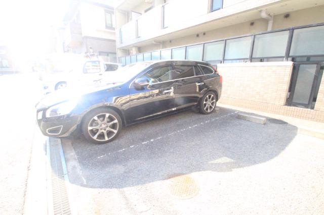 3/6 駐車場