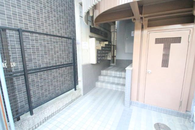 2/9 エントランス