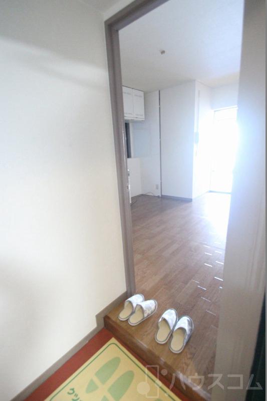 8/30 玄関