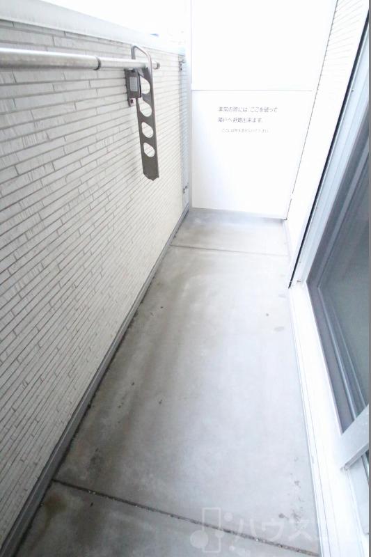 16/30 バルコニー