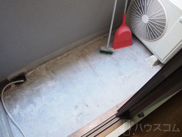 17/30 バルコニー