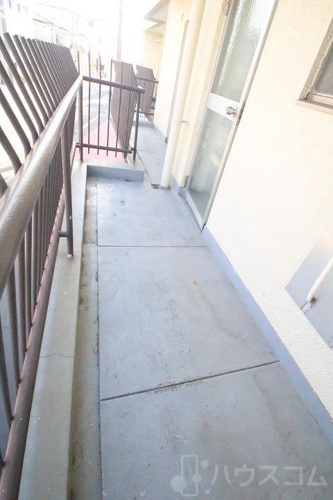 17/30 バルコニー
